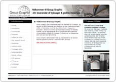 Groupgraphic - grafisk koordinering